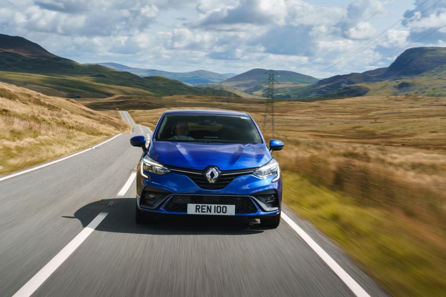  Renault Clio R.S. Line 2019 года  (UK) (фото 29 из 40)
